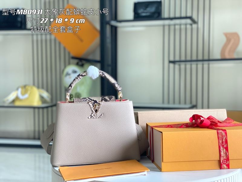 Louis Vuitton Top Handle Bags